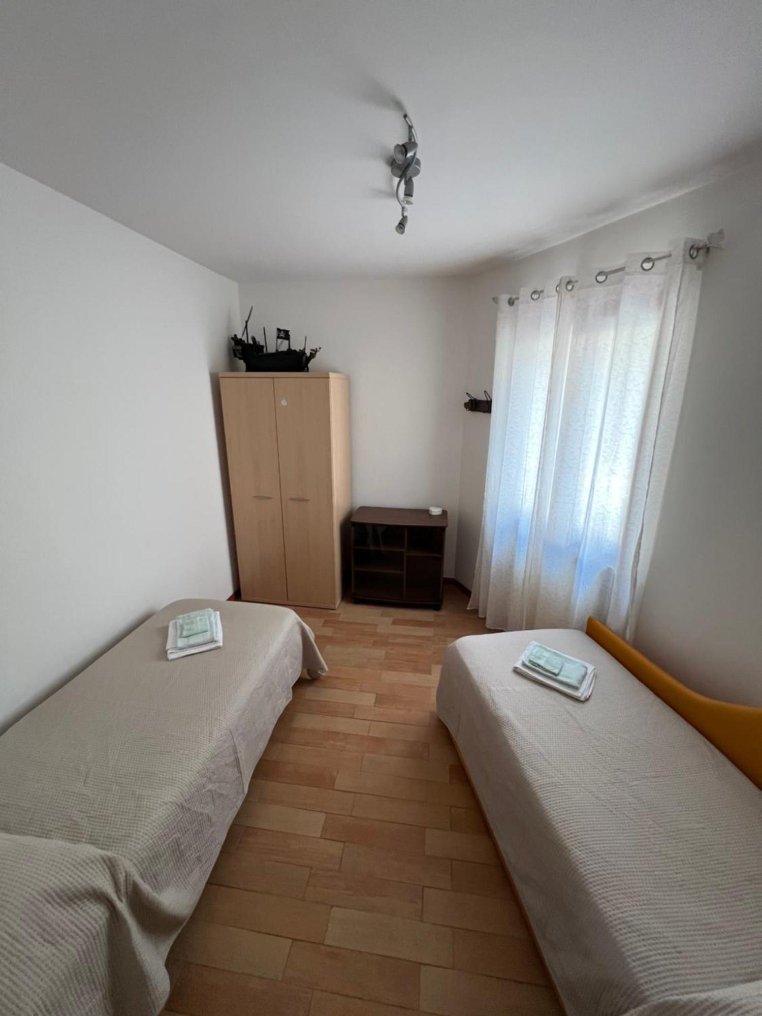 Ferienwohnung Casa Micky Toscolano-Maderno Exterior foto