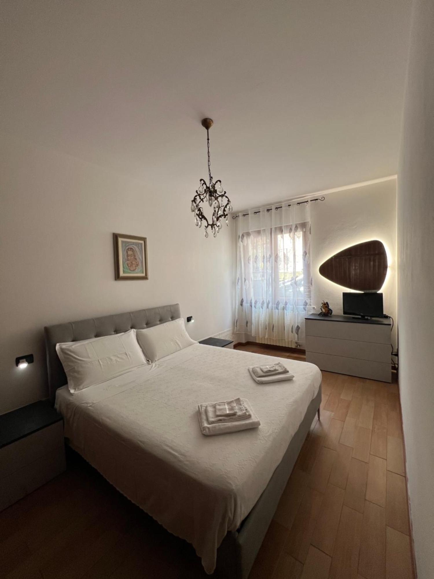 Ferienwohnung Casa Micky Toscolano-Maderno Exterior foto