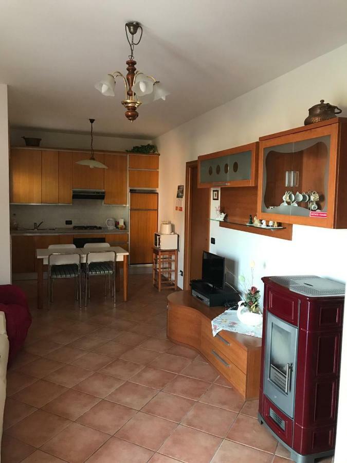 Ferienwohnung Casa Micky Toscolano-Maderno Exterior foto