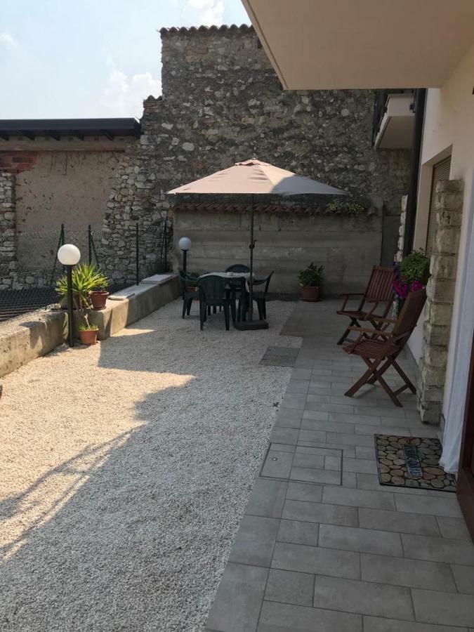 Ferienwohnung Casa Micky Toscolano-Maderno Exterior foto